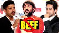 Bollywood beefs about no beef