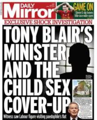 Daily Mirror London