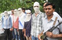 Delhi police arrest carjackers