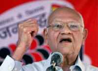 Former IPS officer Julio Francis Ribeiro