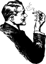 Man Smoking