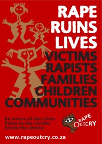 Rape Ruins Lives