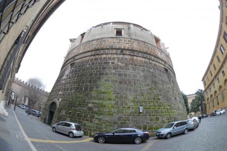  Vatican Bank (Institute for the Works of Religion)