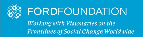 Ford Foundation Logo