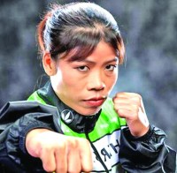 Mary Kom