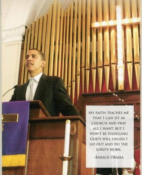 Barack Obama