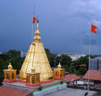 Sai Baba Temple, Shirdi