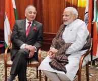 Surya Kumar Bose & Narendra Modi