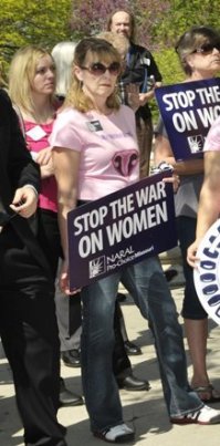 Stop the War on Women