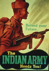 Indian Army Poster