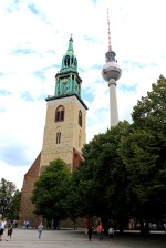 Marienkirche, Berlin, Germany