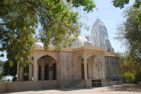 Unteshwari Church, Kadi, Gujarat