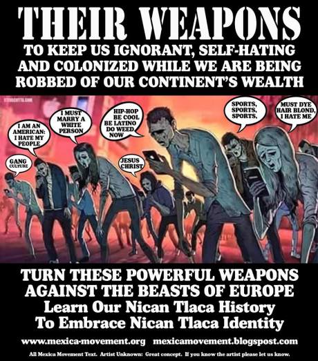 Anti-Colonialism Poster