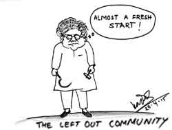 CPI(M): A party of no consequence! Sitaram Yechury