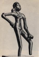 Dancer from Mohenjo-daro