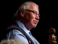 Truth and Reconciliation Commission Chair Justice Murray Sinclair