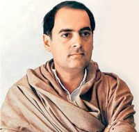 Rajiv Gandhi