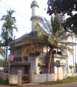 Salafi Masjid, Mudappallur, Kerala