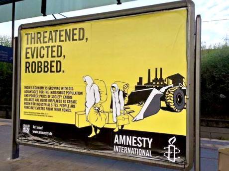 Amnesty Anti-Indian Hoarding in Germany