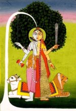 Ardhanarisvara (c.1800)