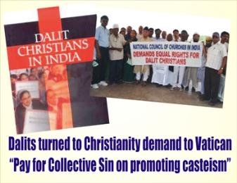 Dalits for Equal Rights in Churches