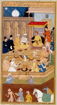 Jesuits at Akbar's court
