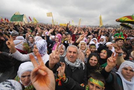 About a 100,000 Kurds have left Islam for Zoroastrianism Iraqi Kurds