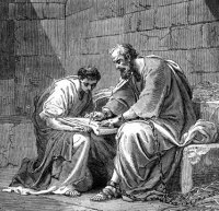 Paul & Onesimus