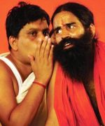 Ramdev & Balkrishna