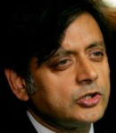 Shashi Tharoor