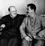 Churchill & Stalin