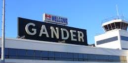 Gander International Airport, Gander, Newfoundland, Canada Gander International Airport