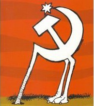 The sad bad Indian Marxist!