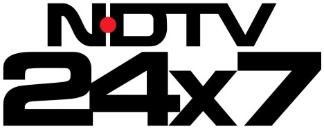 NDTV 24x7 Logo