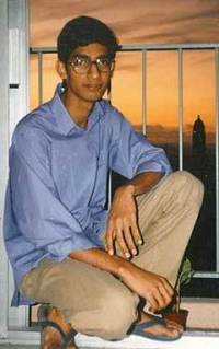 Sundar Pichai at Stanford (1994)