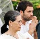 Sonia & Rahul Gandhi