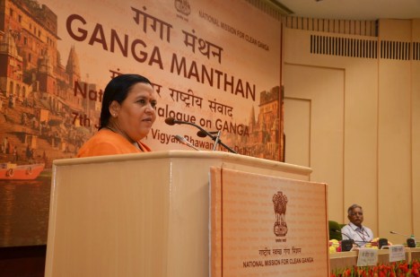 Uma Bharti