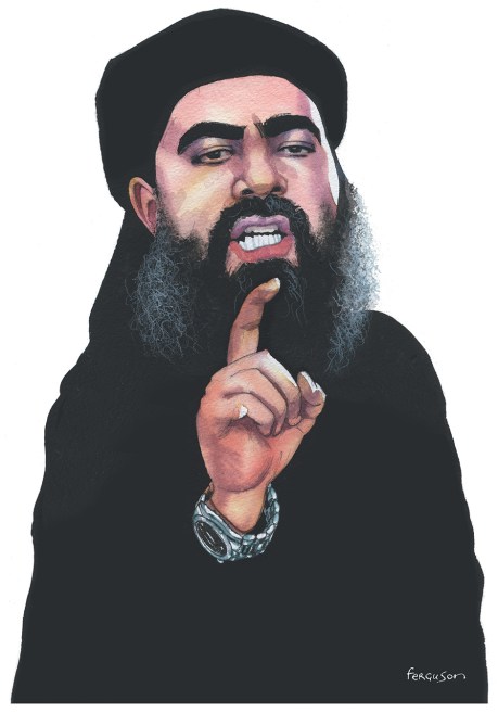 Abu Bakr al-Baghdadi