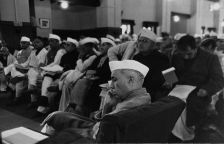 Nehru at Constituent Assembly 1947
