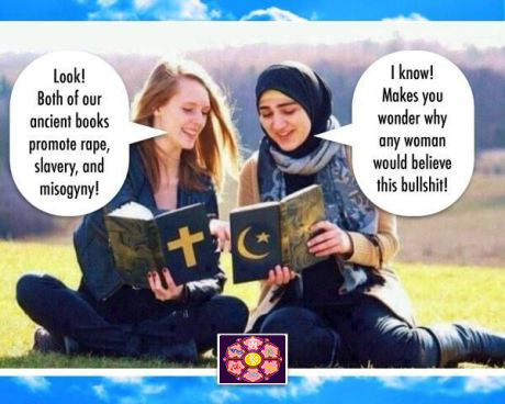 Bible & Koran