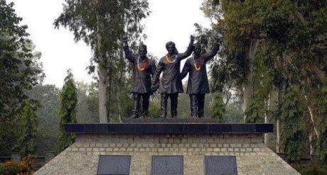Hussainiwala Indo-Pak Border Crossing