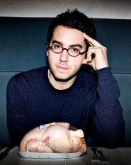 Jonathan Safran Foer