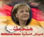 Compassionate Mother Merkel