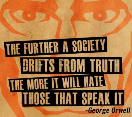 George Orwell Quote