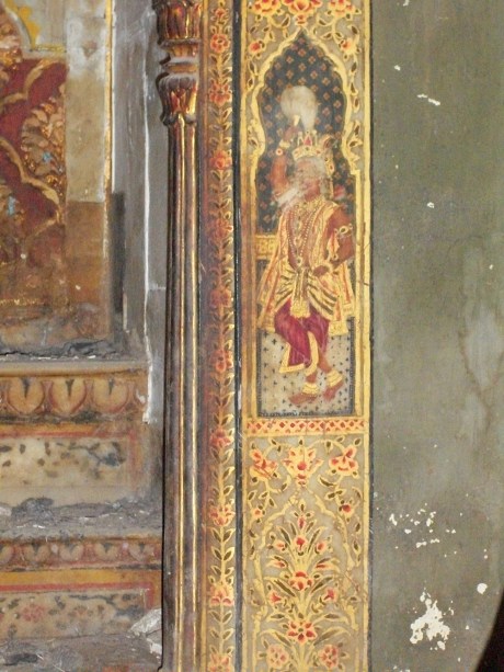Jain Tirthankara Temple, Multan, Pakistan. Photo (C) Alie Imran