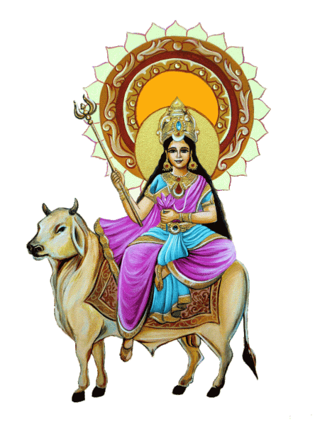 Shailaputri Devi