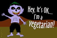 Vegetarian Ghoul