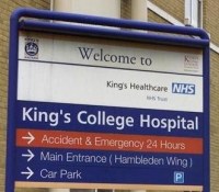 King's College Hospital London