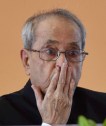 Pranab Mukherjee