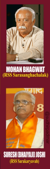 RSS Leaders
